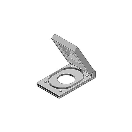 Abb 1G, FS/FD CVR, SGL RCPT, BX MT, 2.145,  CFSR-XL